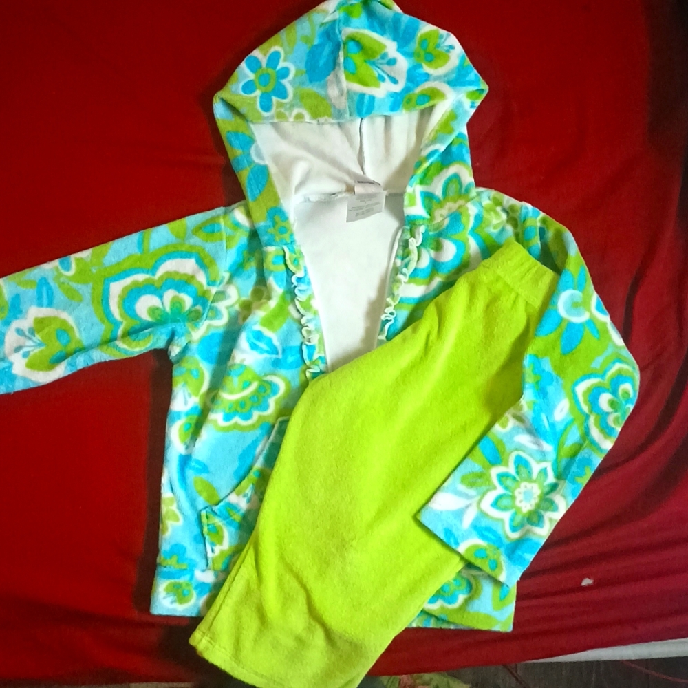 2 piece Outfit 5T